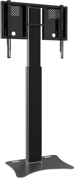 celexon Expert electric height-adjustable display stand Adjust-4286PB – 90cm