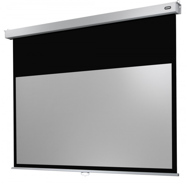 celexon Projector Screen Manual Professional Plus 180 x 102 cm - Slow retraction