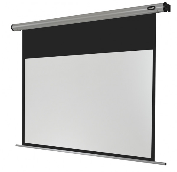 celexon Projector Screen Electric Home Cinema 200 x 113 cm