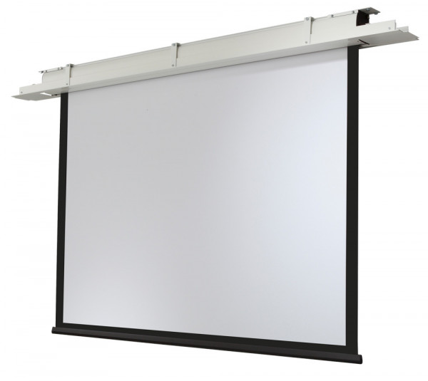 celexon ceiling recessed electric projector screen Expert 200 x 150 cm