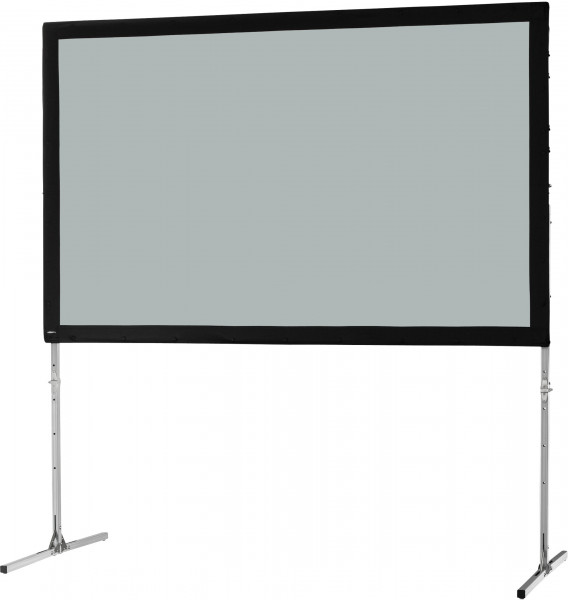 celexon Folding Frame screen 203 x 127cm Mobile Expert, rear projection