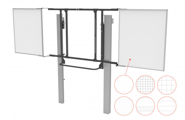 celexon rulings for Expert whiteboard wings