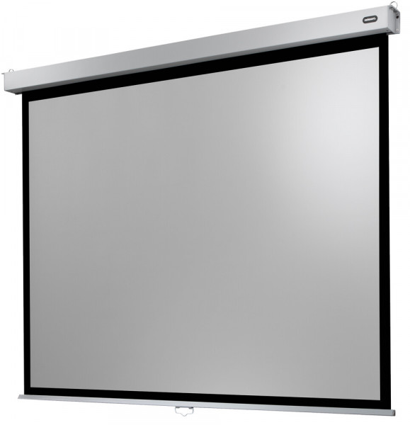 celexon screen Manual Professional Plus 240 x 180 cm - Slow retraction