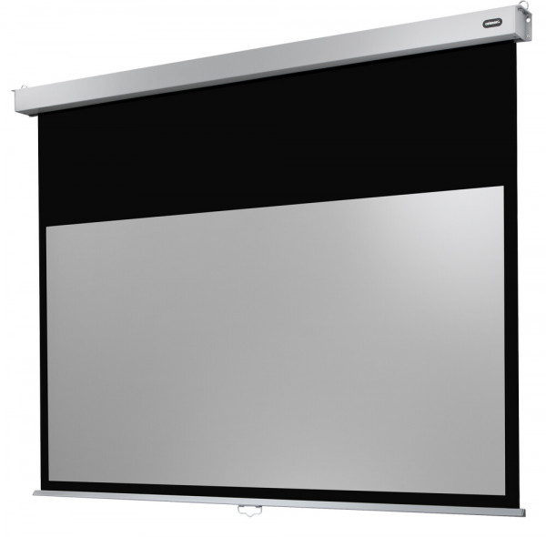 celexon screen Manual Professional Plus 160 x 90 cm - Slow retraction