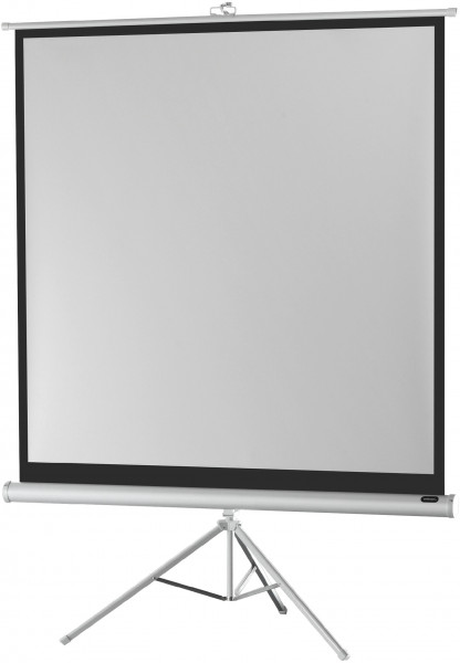 celexon screen Tripod Economy 184 x 184 cm - White Edition
