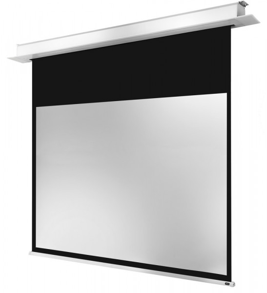 celexon Ceiling Recessed Electric Professional Plus Projector Screen 200 x 150 cm