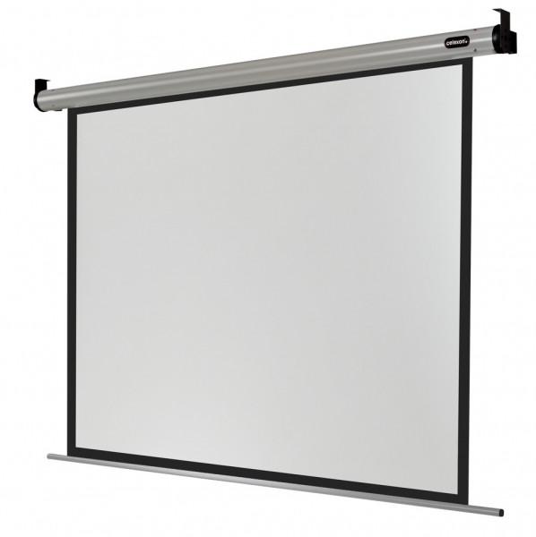 celexon Projector Screen Electric Home Cinema 240 x 180 cm