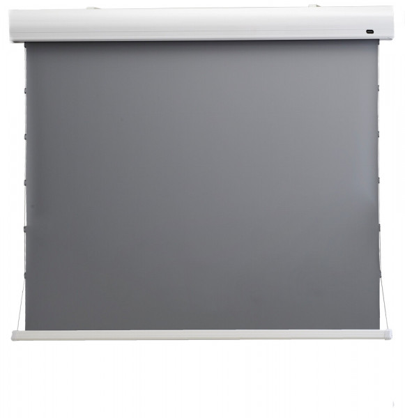celexon HomeCinema High Contrast projector screen Tension 265 x 149 cm, 120" - Dynamic Slate ALR