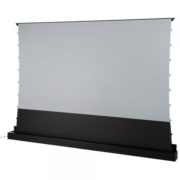 celexon CLR HomeCinema Plus UST High Contrast Electric Floor Projector Screen 120" – Black