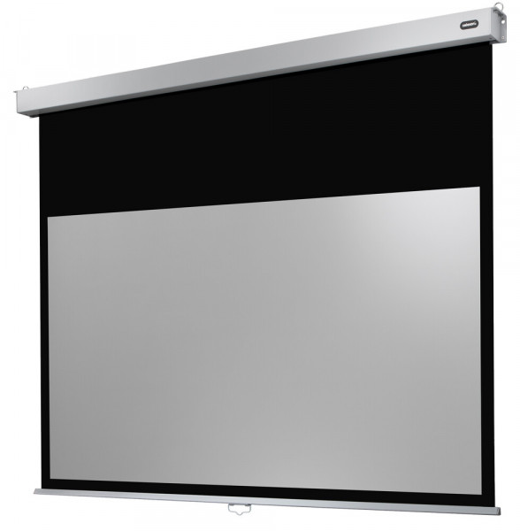 celexon screen Manual Professional Plus 200 x 125 cm - Slow retraction