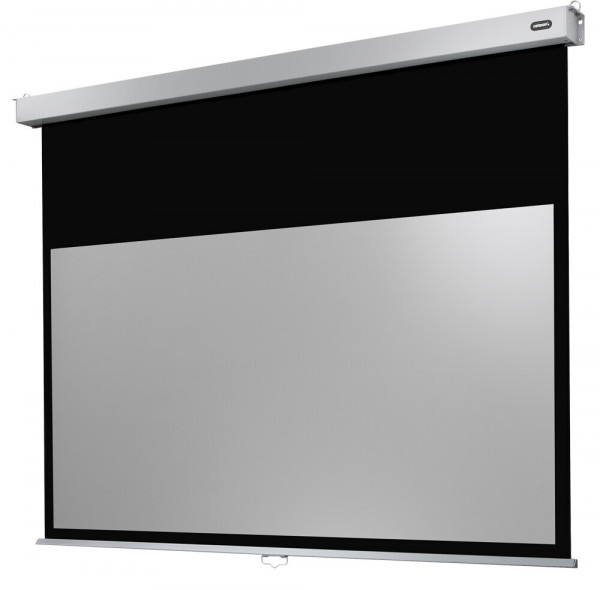 celexon screen Manual Professional Plus 200 x 113 cm - Slow retraction