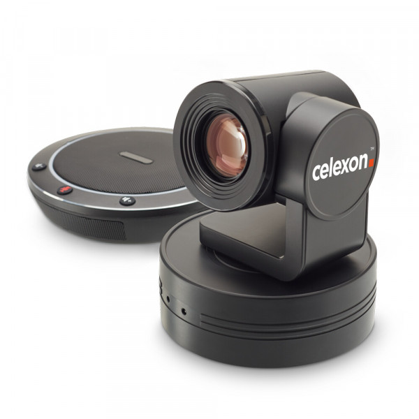 celexon PTZ camera Full HD video conferencing system VKS2040