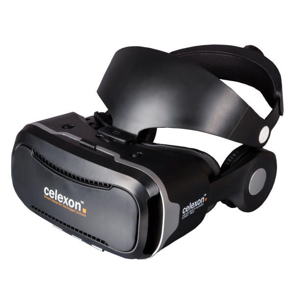 celexon VR glasses Expert - 3D Virtual Reality glasses VRG Plus