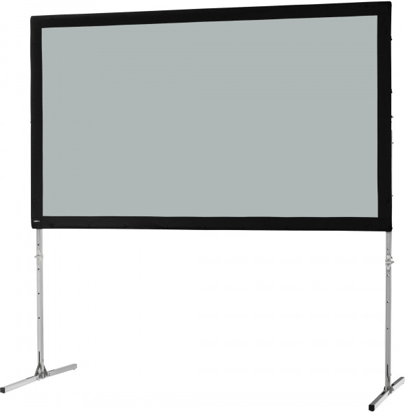 celexon Folding Frame screen 366 x 206cm Mobile Expert, rear projection