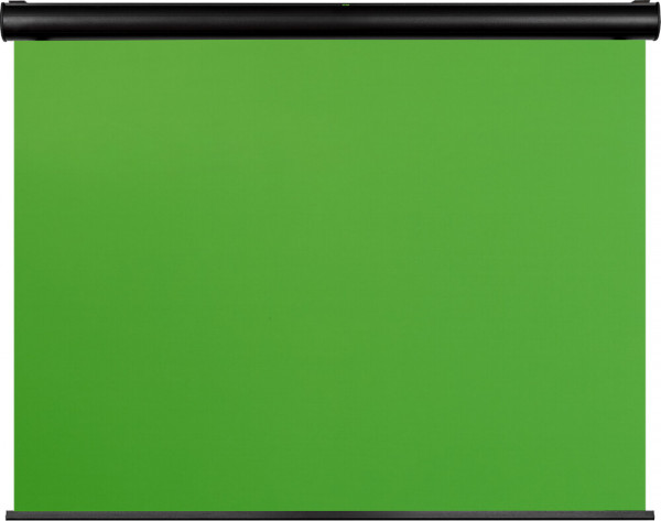 celexon Electric Chroma Key Green Screen 350x265cm