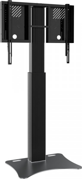 celexon Expert electric height-adjustable display stand Adjust-4286PB - 70cm