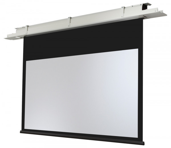 celexon ceiling recessed electric screen Expert 300 x 169 cm
