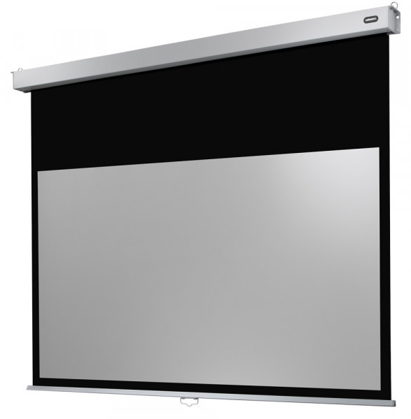 celexon Projector Screen Manual Professional Plus 300 x 187 cm - Slow retraction