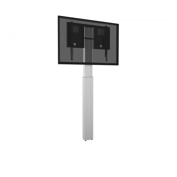 celexon Expert electric height adjustable display stand Adjust-4286WS with wall mounting - 90cm