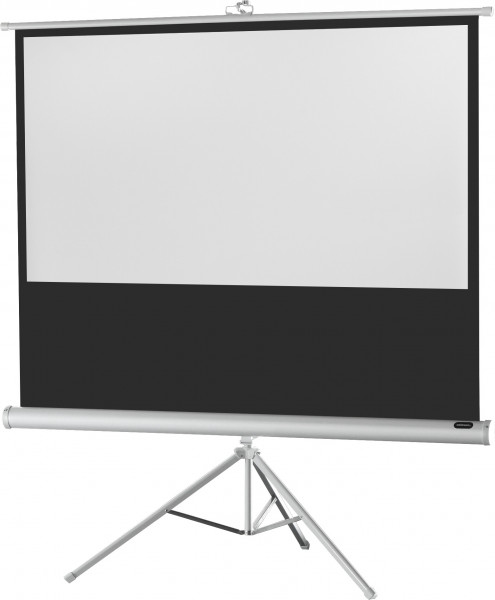 celexon screen Tripod Economy 244 x 138 cm - white edition