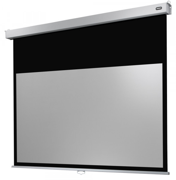 celexon Projector Screen Manual Professional Plus 220 x 137 cm - Slow retraction