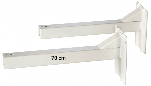 celexon wall spacers for professional screen series - 70cm