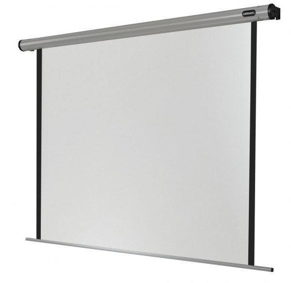 celexon Projector Screen Electric Home Cinema 120 x 120 cm